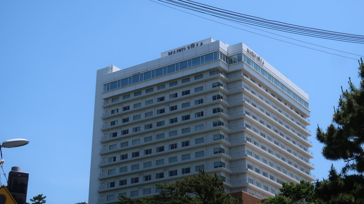 シーサイドホテル　舞子ビラ神戸
