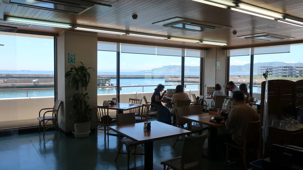 垂水漁港食堂