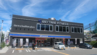 ANYTIME FITNESS　垂水店
