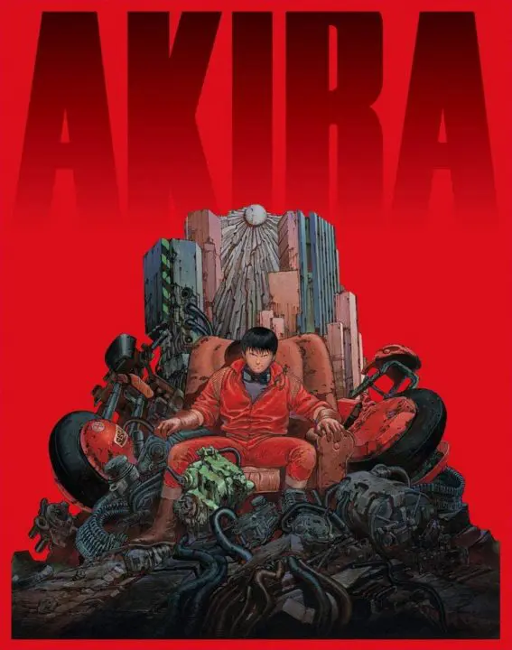 【4K+Blu-ray】AKIRA 4Kリマスターセット (4K ULTRA HD Blu-ray & Blu-ray Disc)